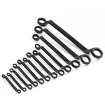 Набор ключей накидн.двуст. 12шт. (6-32) SIT