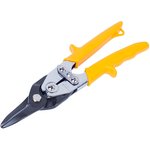 74270, KING TONY Ножницы по металлу 260 мм, прямые