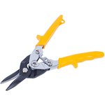 74270, KING TONY Ножницы по металлу 260 мм, прямые