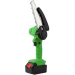 Пила цепная аккумуляторная бесщеточная Zitrek GreenSaw 20 Extra power ...