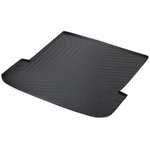 10602002, Trunk mat, RIVAL, for Jetour X90 Plus 5 seats 2021-