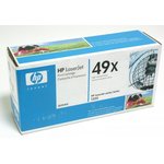 HP Q5949X, Тонер-картридж