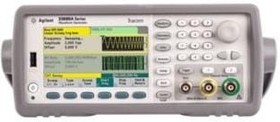 33612A/C13SPWR-903, Function Generators & Synthesizers Waveform Gen 80,2-Ch 100-240V,US Pwr Cord