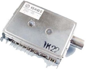 Селектор каналов, выводы 10P, KS-H-92OL
