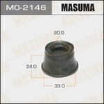 Пыльник шарового шарнира 20x33x24 MASUMA MO-2146