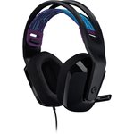 981-000978, Logitech Headset G335 Wired Black Gaming, Гарнитура