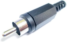 172-RPA1201-E, RCA Phono Connectors 5MM RCA PLUG