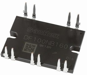 DF60NB160, Discrete Semiconductor Modules Discrete Semiconductor Modules 1600V 60A Bridge Rectifiers