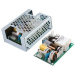ECS60US05, Switching Power Supplies AC/DC, 60W, 3"X2", GREEN POWER