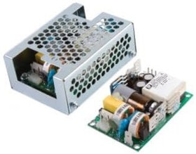 ECS25US48, Switching Power Supplies PSU, 25W, INDUSTRIAL AND MEDICAL