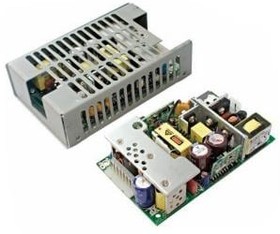 JPS130PS24-M, Switching Power Supplies AC/DC, 130W Open-Frame Power Supply, Medical