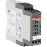 1SVR730794R3300 CM-PVS.41S, Phase, Voltage Monitoring Relay, 3 Phase, DPDT ...