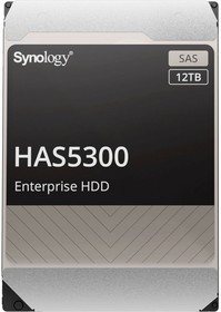 Фото 1/2 Жёсткий диск HDD Synology HAS5300-12T