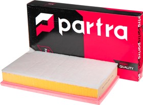 FA7242, Фильтр воздушный Audi A3 (8L1), TT (8N), Seat Leon I, Toledo II, Skoda Octavia,