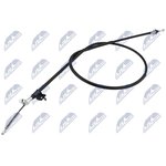 ТРОС РУЧНИКА NISSAN TIIDA 05-13 /LEWA/ NTY HLRNS000