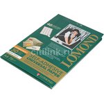 2100195, Самоклеящаяся бумага LOMOND универсальная для этикеток, A4, 40 делен ...