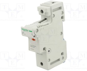 A9GSB150, Fuse base; for DIN rail mounting; Poles: 1
