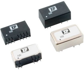 Фото 1/2 IW2403SA, Isolated DC/DC Converters - Through Hole DC-DC, 1W,SINGLE OUTPUT