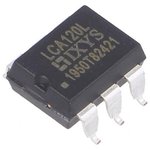 LCA120LS, Solid State Relays - PCB Mount Single-Pole Relay 250V 170mA