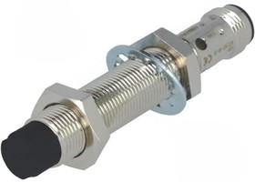 Фото 1/5 E2B-M12LN05-M1-B1, Inductive Barrel-Style Inductive Proximity Sensor, M12 x 1, 5 mm Detection, PNP Output, 10 → 30 V, IP67