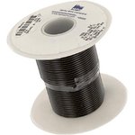1555 BK005,Wire, Stranded, Hook Up MIL-W-76B ...