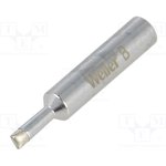 T0054485799, XNT B 2.4 mm Screwdriver Soldering Iron Tip for use with WP 65 ...