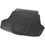 12807003, коврик багажника! полиуретан\ Hyundai Sonata LF SD 17-19, Kia Optima SD 16