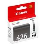 Картридж струйный Canon CLI-426BK 4556B001 черный для Canon iP4840/MG5140/ MG5240/MG6140/MG8140