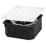Коробка распаячная КМТ-010-022 для подштукатурного монтажа с клеммником и ...