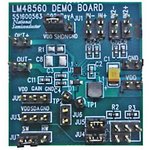LM48560TLEVAL, Audio IC Development Tools LM48560TL EVAL BRD