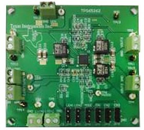 TPS65262EVM-619, TPS65262 - 5 Non-Isolated Outputs DC/DC, Step Down with LDO Evaluation Board