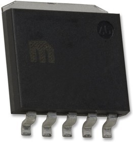 MIC49300BR, LDO-регулятор ADJ 3А с двойным входным напряжением [S-Pak, 5-Lead ]