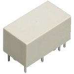DSP1-L2-DC5V-F, General Purpose Relays 8A 5V 1FORMA/1FORMB 2 COIL LATCHING PCB