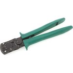 JUCS-2.8/4.8, Hand Ratcheting Crimp Tool for STO Contacts