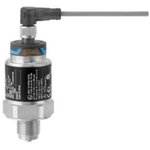 PMC21-AA1U1CBWBJA, Pressure Transducer with Ceramic Sensor 100mbar G1/2" 4 ... 20 mA