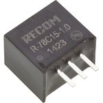 R-78C15-1.0, Non-Isolated DC/DC Converters CONV DC/DC 1A 18-42VIN 15VOUT