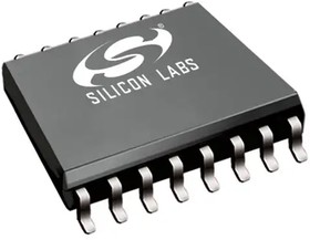 Фото 1/3 Si823H9BC-IS, MOSFET 1, 6 A, 5.5V 8-Pin, SOIC