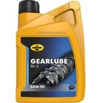 01206, Масло трансмиссионное Gearlube GL-5 80W-90 1L-, Трансмиссионное масло ...