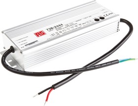 HLG-320H-12ARS, LED Driver, 12V Output, 264W Output, 22A Output, Constant Voltage Dimmable