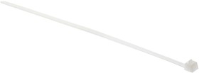 Фото 1/2 115-06729 RELK2M-PA66-NA, Cable Tie, Releasable, 250mm x 4.6 mm, Natural Polyamide 6.6 (PA66), Pk-100