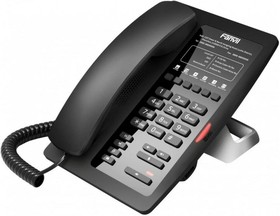 VoIP-телефон Fanvil (Linkvil) H3 Black (no PSU)