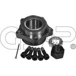 9245008k, Ступица колеса в комплекте с подшипником FORD TRANSIT Box (FA_ _)