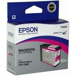 Epson C13T580300, Струйные картриджи