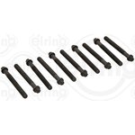 111460, Комплект болтов ГБЦ Renault, Volvo 1.9D/TD F8Q 91