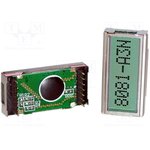 EA 8081-A3N, LCD Character Display Modules & Accessories Neutral Blu-Contrast ...