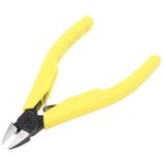 8152, Side-Cutting Pliers, Ultra-Flush, Without Bevel, 112.5mm