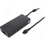 VES220PS24, Desktop AC Adapters AC-DC 220W EXTERNAL LEVEL VI