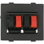 Механизм аудио-розетки LK45 857400-1