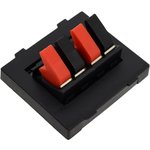 Механизм аудио-розетки LK45 857400-1