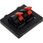 Механизм аудио-розетки LK45 857400-1